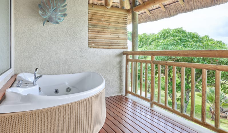 Couple Privilege Suite Sea View